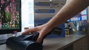 Турбощетка Neolux TN-02 обзор