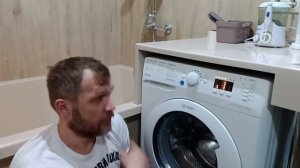 Стиральная машина indesit (Индезит BWSA71052) Отзыв и шумоизоляция.