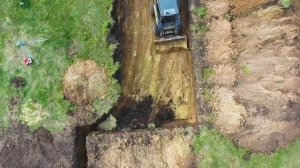 Бюджетный фундамент своими руками,  фундамент под каркасный дом