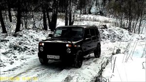 Lada 4x4 Urban (5d) \ Нива Убран - Домодедово