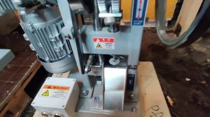 Таблеточные прессы DP-60 и THDP-5, в чем отличие?