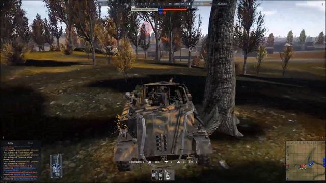 War Thunder Archer RB Eastern Europe