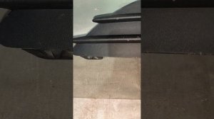 31839 Решетка в бампер левая/ заглушка противотуманки Opel Astra H GTC