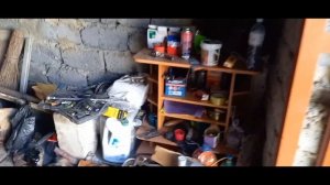 мой гараж,обзор гаража HD 2023.#мойгараж #гараж #капитальныйгараж #дитеилинг #обзоргаража#гаражмечт