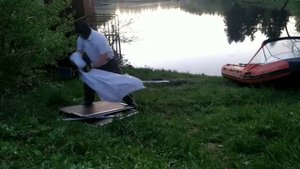 Обкатка и обзор Hidea 9.9 pro ? и лодки 390-410 River Boats