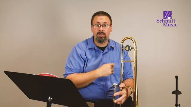 1st Lessons: Trombone – Standard of Excellence, Page 6 смотреть онлайн