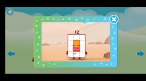 Meet the number blocks (1to20)