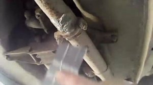 ремонт глушителя своими руками