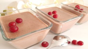 Стройнеем к лету вкусно! Быстрый ПП ДЕСЕРТ из ряженки и банана.