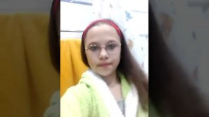 Как я ложусь спать )!