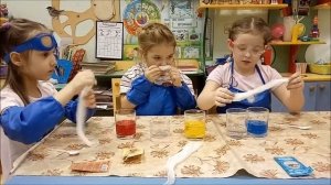 опытно-экспериментальная деятельность в детском саду