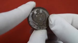 2 копейки 1815 года ЕМ НМ  /  2 kopecks of 1815 EM NM