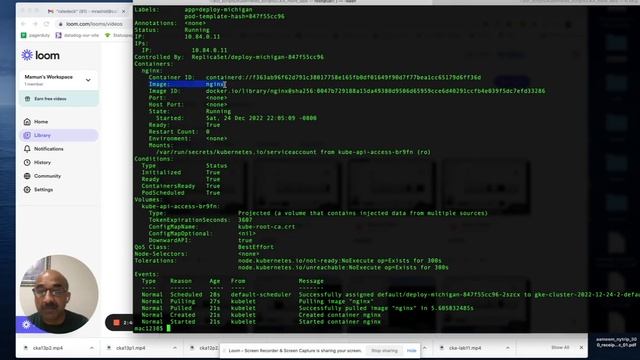 CKA LAB 14 (Kubernetes Certification) Use kubectl replace command to change a running deployment смотреть онлайн