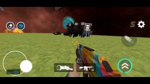 Sandbox In Space Update Skibidi Ultimate Editor Nextbots DrillMan Titan G-Toilet Gameplay