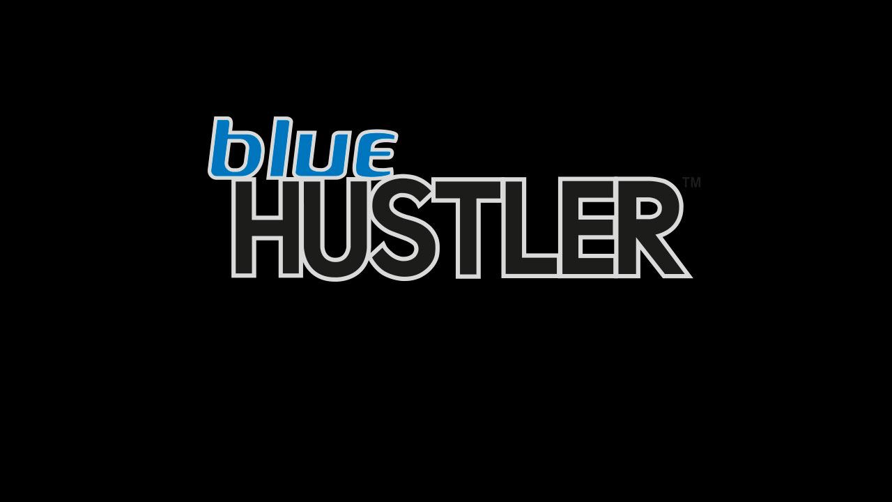 Blue Hustler.