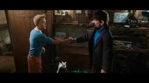 Les aventures de Tintin et le secret de la licorne - Trailer