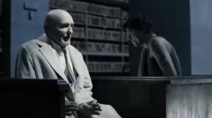 Съемки в Палермо. Монолог Смерти.