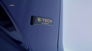 Новый Renault Espace 2023 стал семейным кроссовером