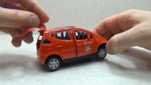 Машинки с барахолки от Сами с усами (05.02.17)