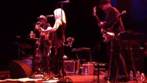 Emmylou Harris & Daniel Lanois. WATERFALL, 4/3/14