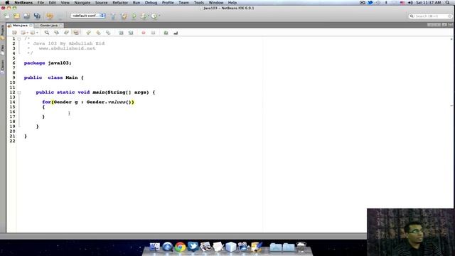 الدرس الواحد و الثلاثون : استخدام enum مع مصفوفة values смотреть онлайн