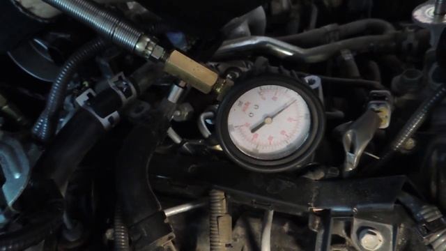 Toyota Land Cruiser 200 (2012) 1VD-FTV - Диагностика (Проблема с топливной аппаратурой) смотреть онлайн