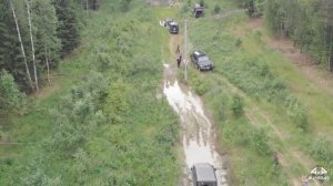 Техногенная среда 15.06.2019 Покатушки Внедорожник 4х4 грязь путешествие бездорожье