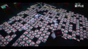 Игра в кальмара (1 сезон) — Русский трейлер (Субтитры, 2021).