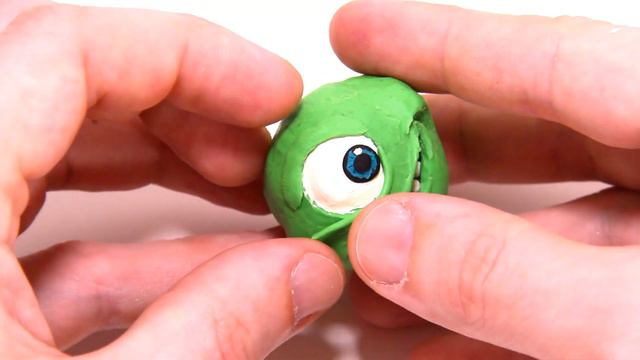 Майк Вазовский  |  Университет монстров 2013 | Monsters University 2013