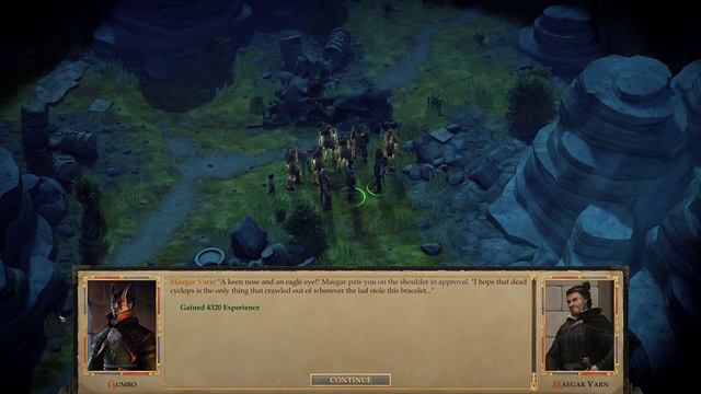 Pathfinder Kingmaker Varnholdt's Lot Kineticist part 2 - So Animate Dead is op huh? смотреть онлайн