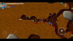Играем в взлом игры Annelids