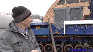 Отзывы с презентации буровой установки Вектор Т3