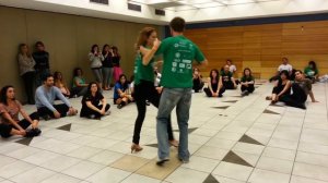 Zouk - Victor Kessler e Tatiana Leme