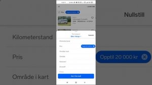 Покупка автомобиля в Норвегии