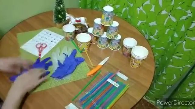 Мастер - класс "Тренажёр для дыхательной гимнастики" Воспитатель Селезнёва А. И. смотреть онлайн