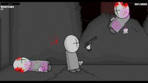 Madness Interactive Reloaded - Ragdoll Physics