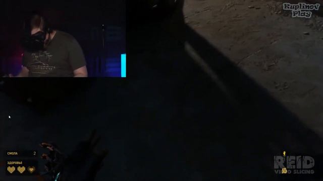 ХАРАРЮШНАЯ ХАРНЯ ● Half-Life: Alyx ● Угар, бомбёжь и многое другое. смотреть онлайн