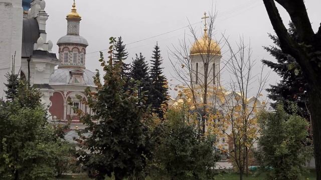 18 ИЮЛЯ ДЕНЬ ПРЕПОДОБНОГО СЕРГИЯ РАДОНЕЖСКОГО ! смотреть онлайн