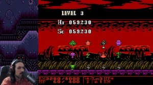 ДЕНДИ КИК МАСТЕР - ЭТО ЖЕСТЬ ПОЛНОЕ ПРОХОЖДЕНИЕ / Kick Master Nes Full Walkthrough