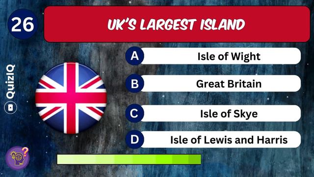 General Knowledge Quiz about UK | General Knowledge Questions and Answers UK смотреть онлайн