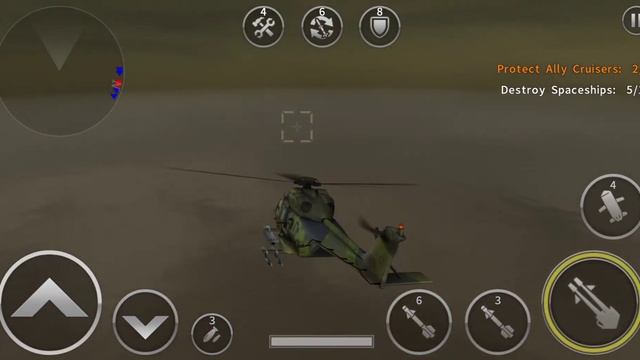 Gunships Battle Helicopter Game | Episode 5 | Mission 2 смотреть онлайн