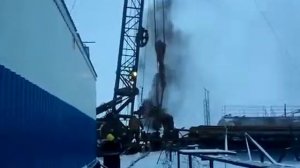 Выброс крс
