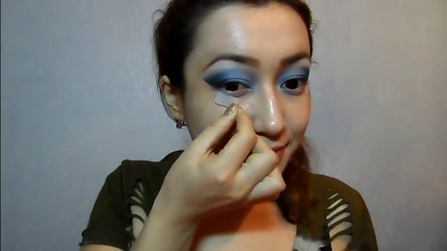 ARABIC MAKE UP Арабский макияж смотреть онлайн