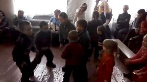 ПОЗИТИВЧИК ;) Шальные танцы, кому за 5