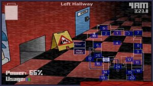 FNaS: Maniac Mania (Full Game) - Sonic's 3 (Difficult) Challenge Complete!!!!