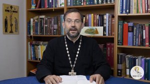 Книга Пророка Аггея, глава 1. Протоиерей Дмитрий Сизоненко. Толкование Библии, Ветхого Завета