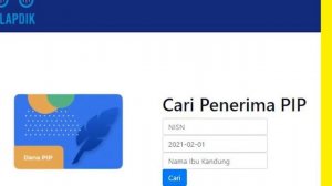 Begini Cek Nama Siswa Penerima PIP di pip.kemdikbud.go.id