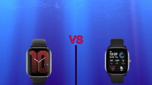 Amazfit Active vs Amazfit GTS 4 Mini | Full Specs Compare Smartwatches