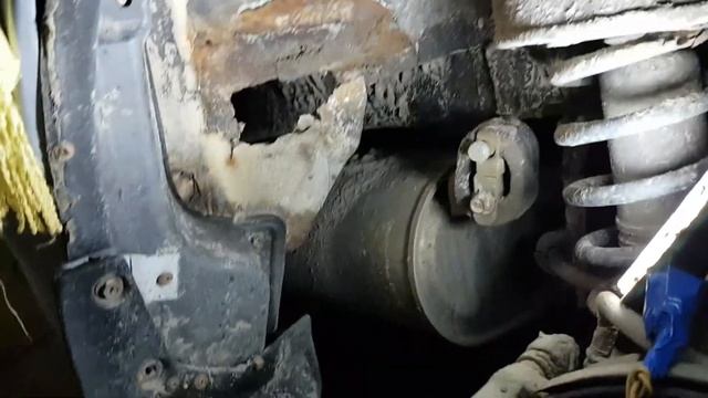 УДАЛЯЕМ РЖАВЧИНУ ПРАВИЛЬНО НА 10 - 15 ЛЕТ С ЛЮБОГО АВТО смотреть онлайн