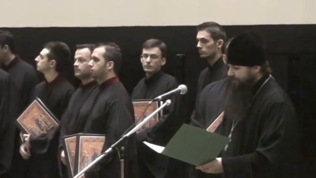 репортаж о выступлении греческого хора "Филатоните" смотреть онлайн